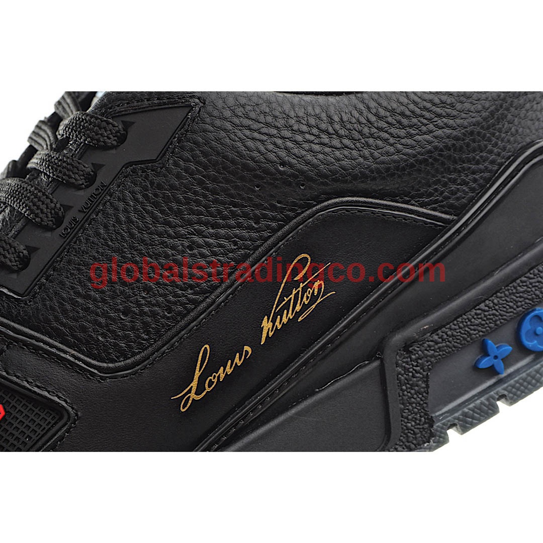 LV Trainer Sneaker Low Casual Basketball Shoes
